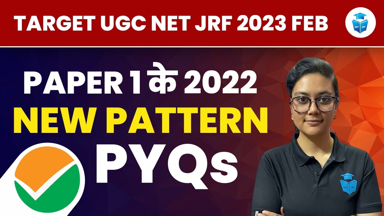 UGC NET 2023 | How to Score 80+ Marks in ugc net Paper 1 ? 100% Sure ...