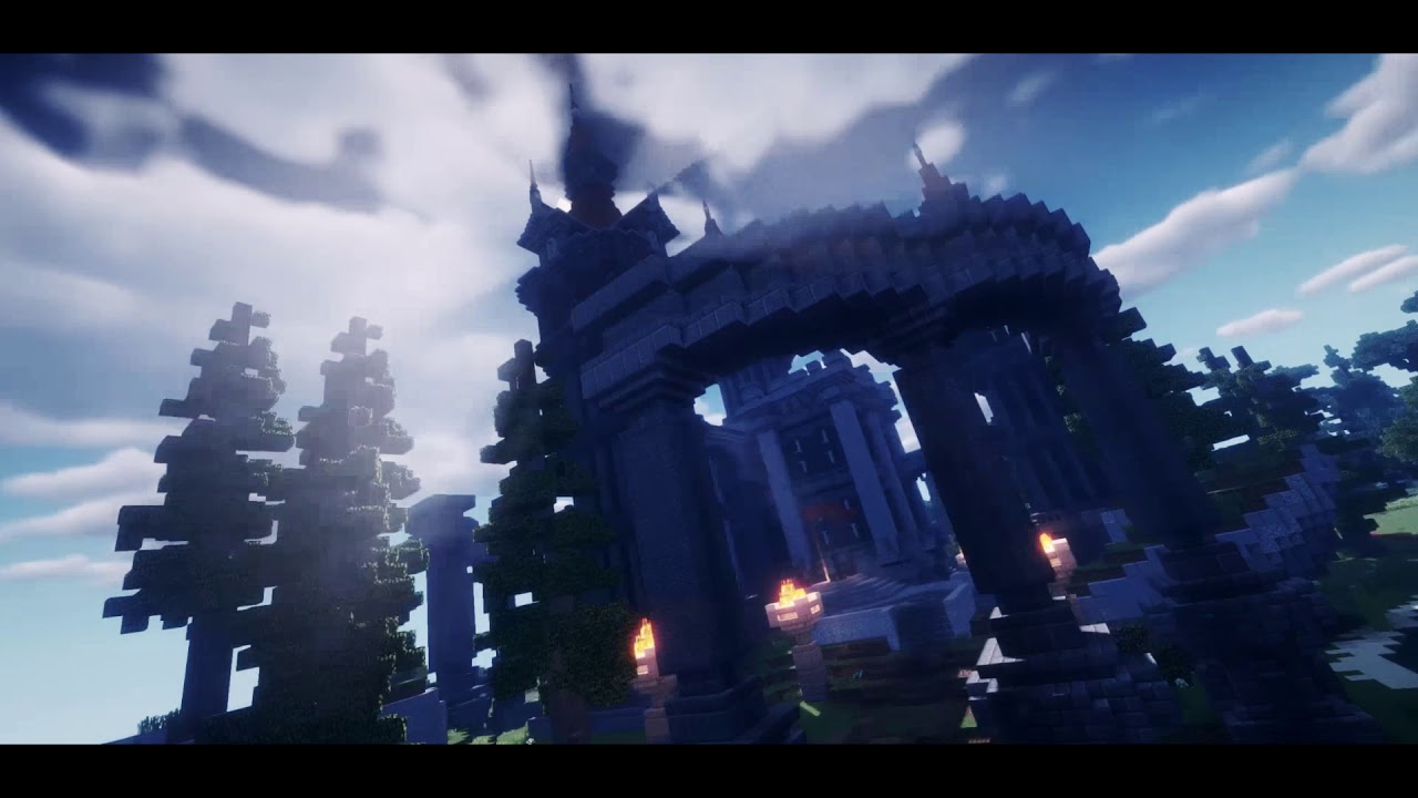 IckCraft Trailer  Map 10 play.ickcraft.nl (Bugg fixed/Nieuwe koths) { Soularian }