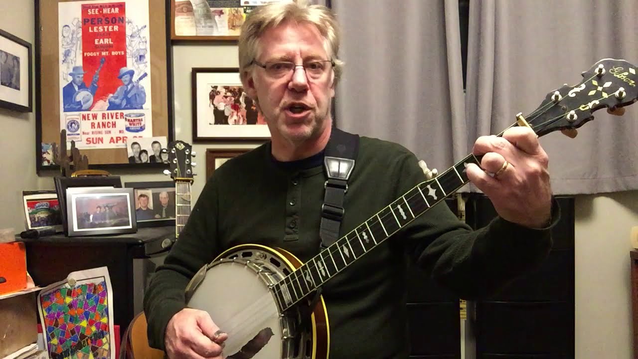 Boil the Cabbage Down bluegrass banjo lesson by Chris Quinn. YouTube