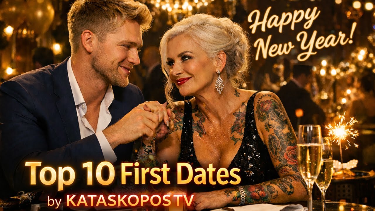 Δες Τα 10 Καλύτερα Ραντεβού του 2025 Σήμερα