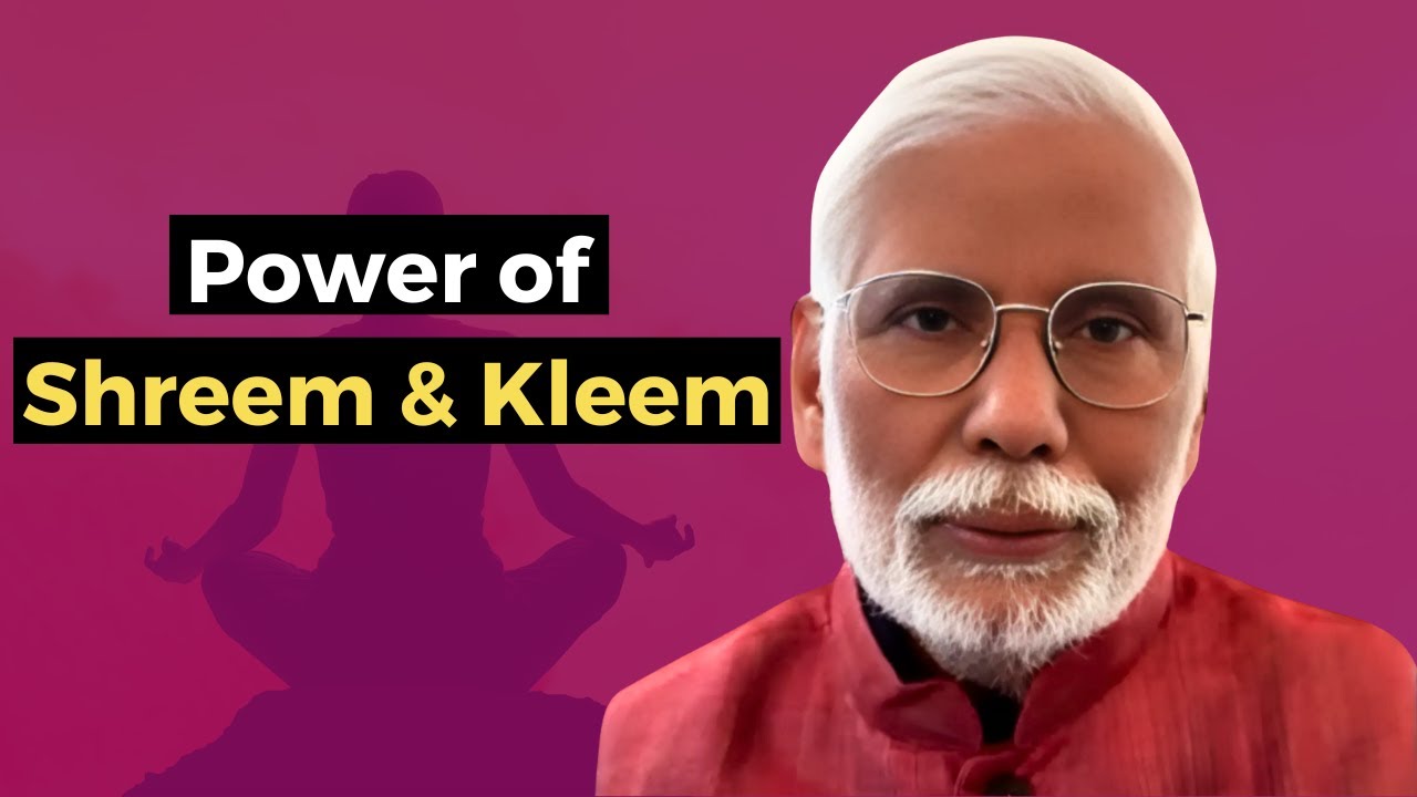 The Divine Power of Shreem and Kleem Mantras