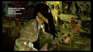 Rock Band 2 Deluxe DLC - Aesthetics Of Hate | Expert Guitar Autoplay