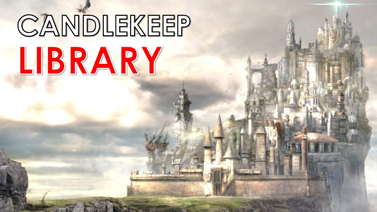 The Great Library Candlekeep Mysteries YouTube