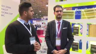 Boecker at HORECA Kuwait 2017