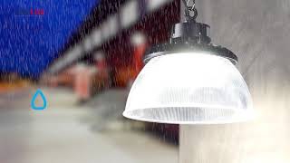 150W LED UFO High Bay Light with Reflector