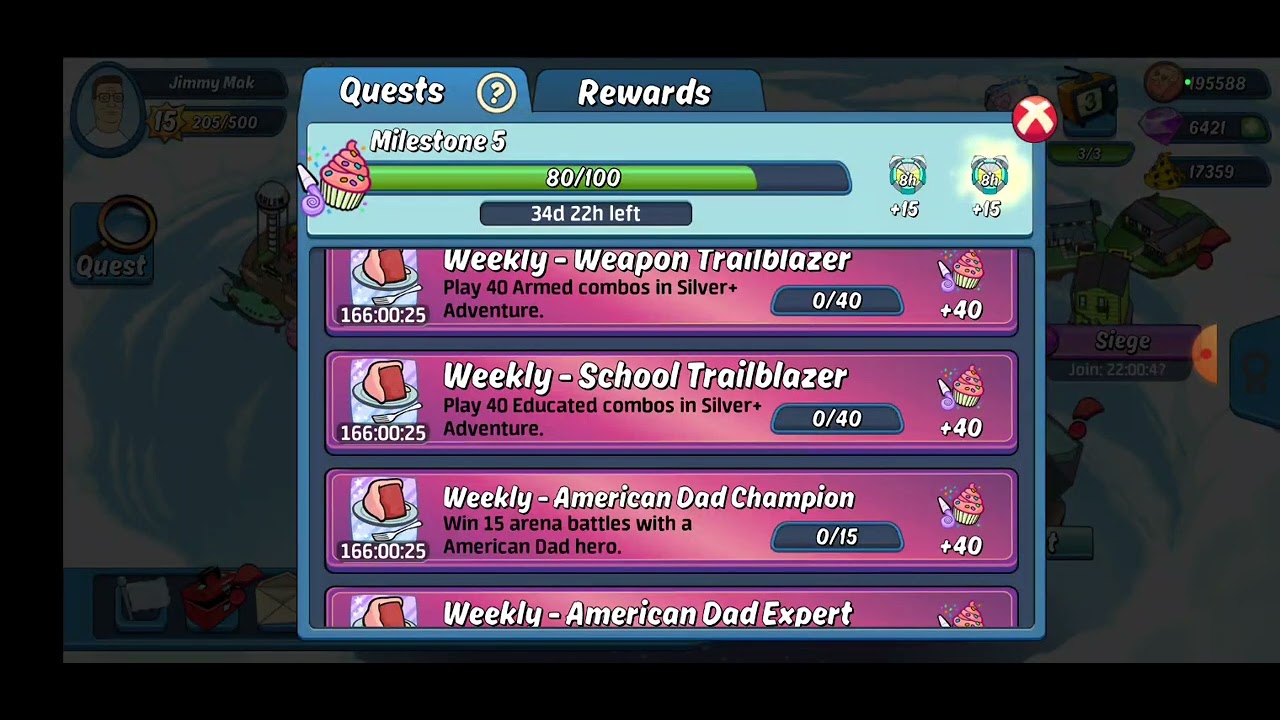 Animation Throwdown - Weekly Megaquest Tips