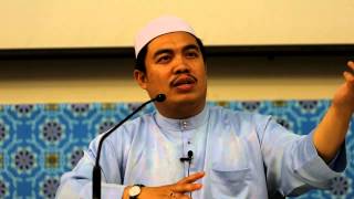 Ustaz Amin - Asmaul Husna (90) Al-Maani' (ﺍﻟﻤﺎﻧﻊ)