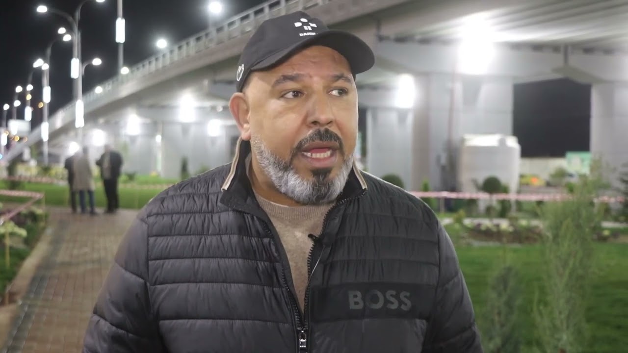 سابع التقاطعات المجسرة يُفتح امام المركبات في الموصل بمدة عمل لاتتجاوز اربعة اشهر