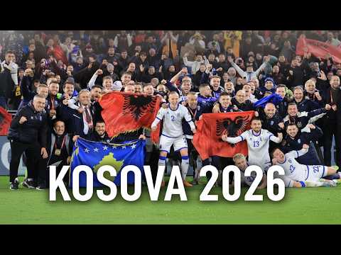 AMERICA GET READY! - Kosova Squad 2026