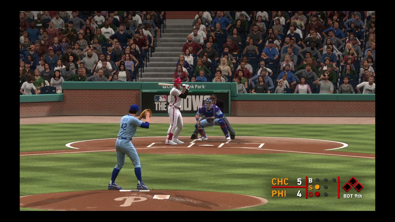 MLB The Show 21 Bruce Sutter Player Program Episode 6 1979 Cy Young