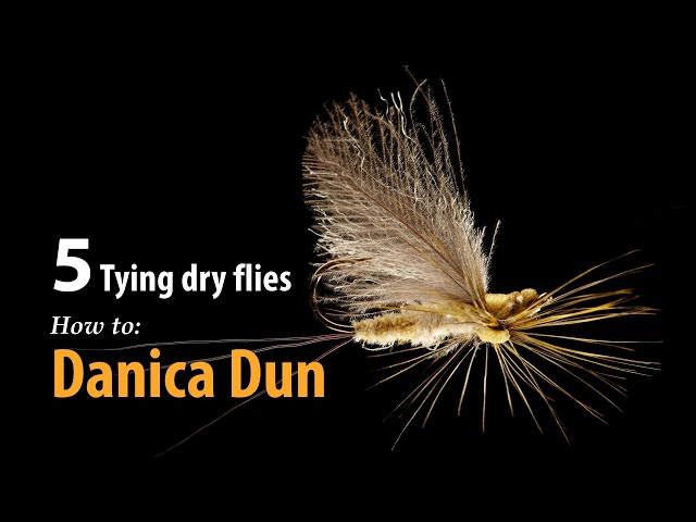 danica fly reel Realistic Ephemera Nymph the other is flat foam Realistic Ephemera Danica Set -