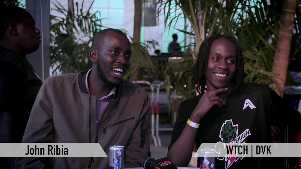 EP1 - Tekken 254 Season 3 Circuit FINALS