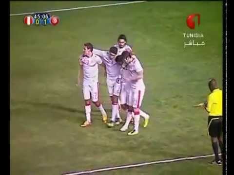 Tunisia Vs Peru 1 1 All Goals 29 02 2012 GoalTv 