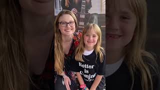 7 Year Old Food Allergy Advocate! #shorts #redsneakersforoakley