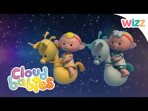 Cloudbabies Starry Nights Full Episodes Wizz Cartoons For Kids