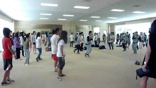 4C the Power Workshop with Jay Park