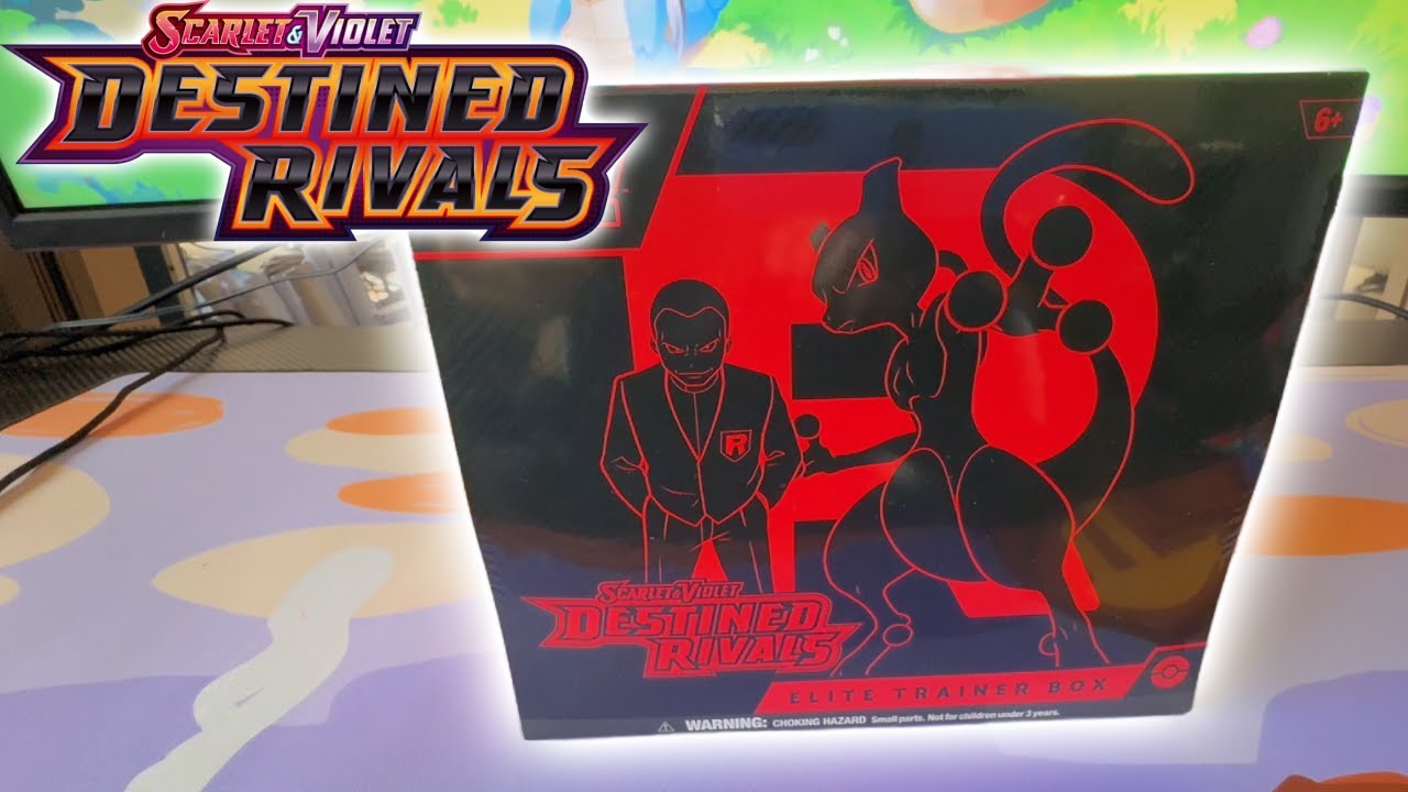 Destinted Rivals Set Show The NEW Destined Rivals set is a DISASTER - YouTube