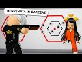 Carcere Buono VS Carcere Cattivo Su Roblox Brookhaven!