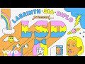 Lsd  its time official audio ft sia diplo labrinth