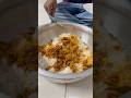 Bachelor prawns dum biryani #bachelorcooking #bachelorlife #viralvideo #viral #prawnsrecipe