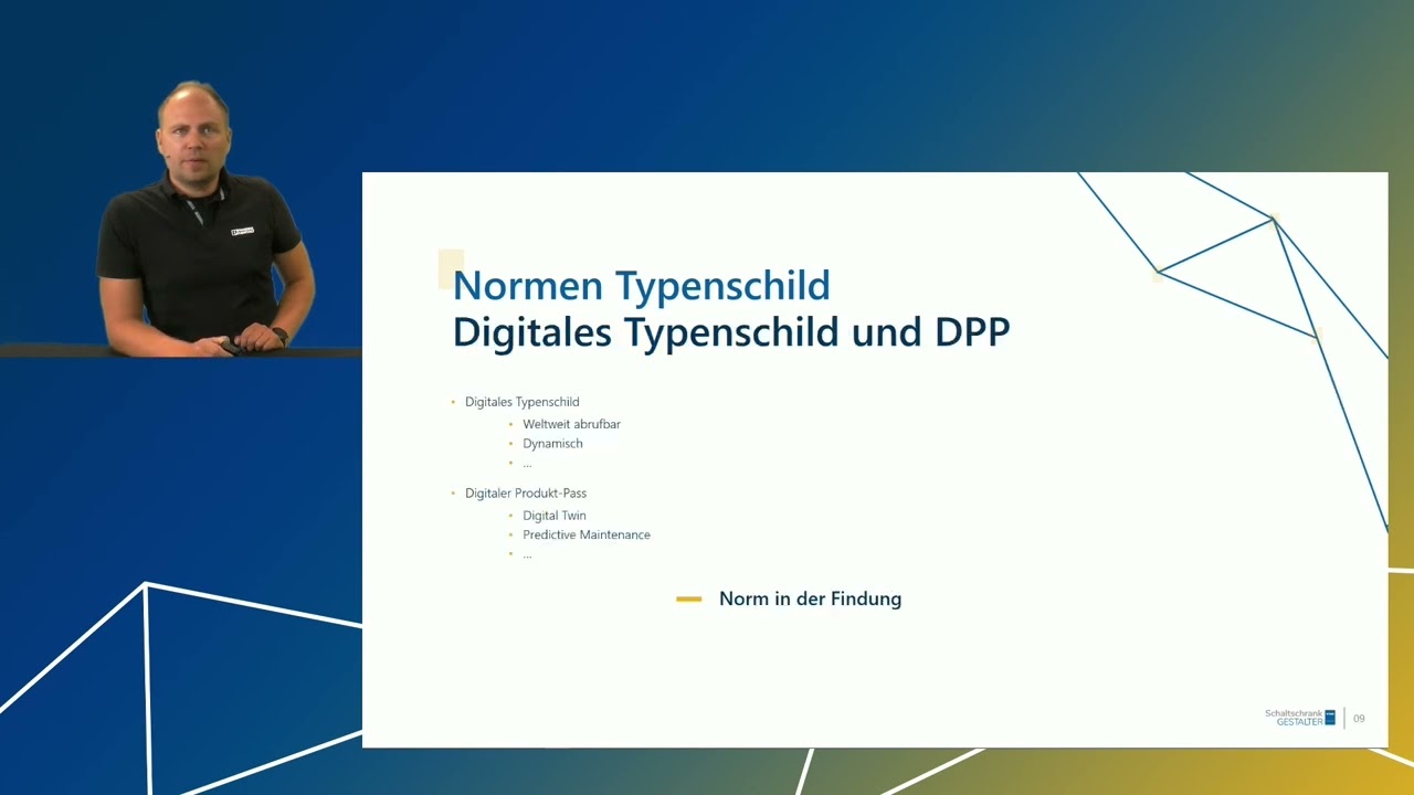 Welche Normen gelten für Typenschilder im Schaltschrankbau?