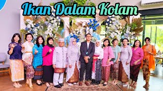 Ikan Dalam Kolam Line Dance @Dito \u0026 Sairoh Wedding Party | Choreo by Muhammad Yanni (INA)