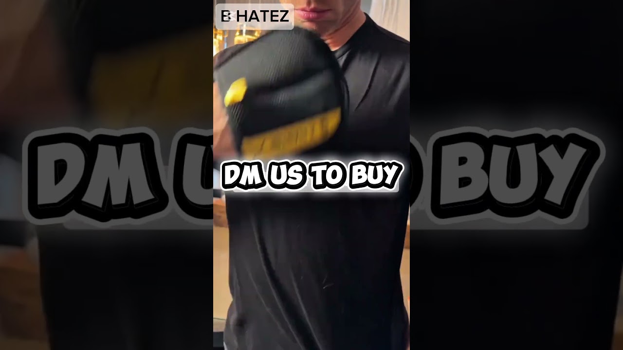 B HATEZ pet hair removal glove link in bio