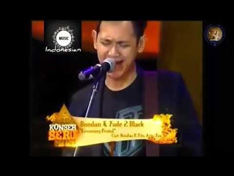 Bondan Prakoso \u0026 Fade 2 Black (KERONCONG PROTOCOL)