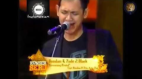 Bondan Prakoso & Fade 2 Black (KERONCONG PROTOCOL)