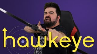 Hawkeye - Season 1 Angry Review