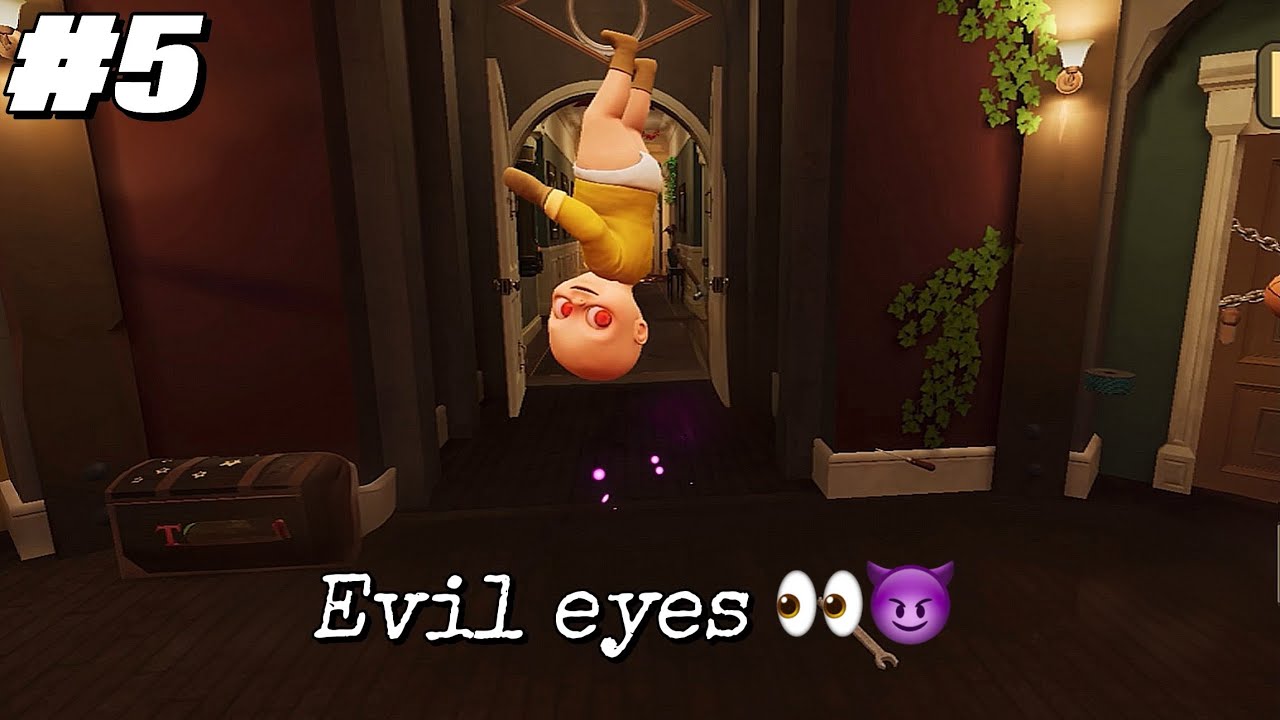 Yh Bacchaaaa 😤😫 | The Baby In Yellow | #5 