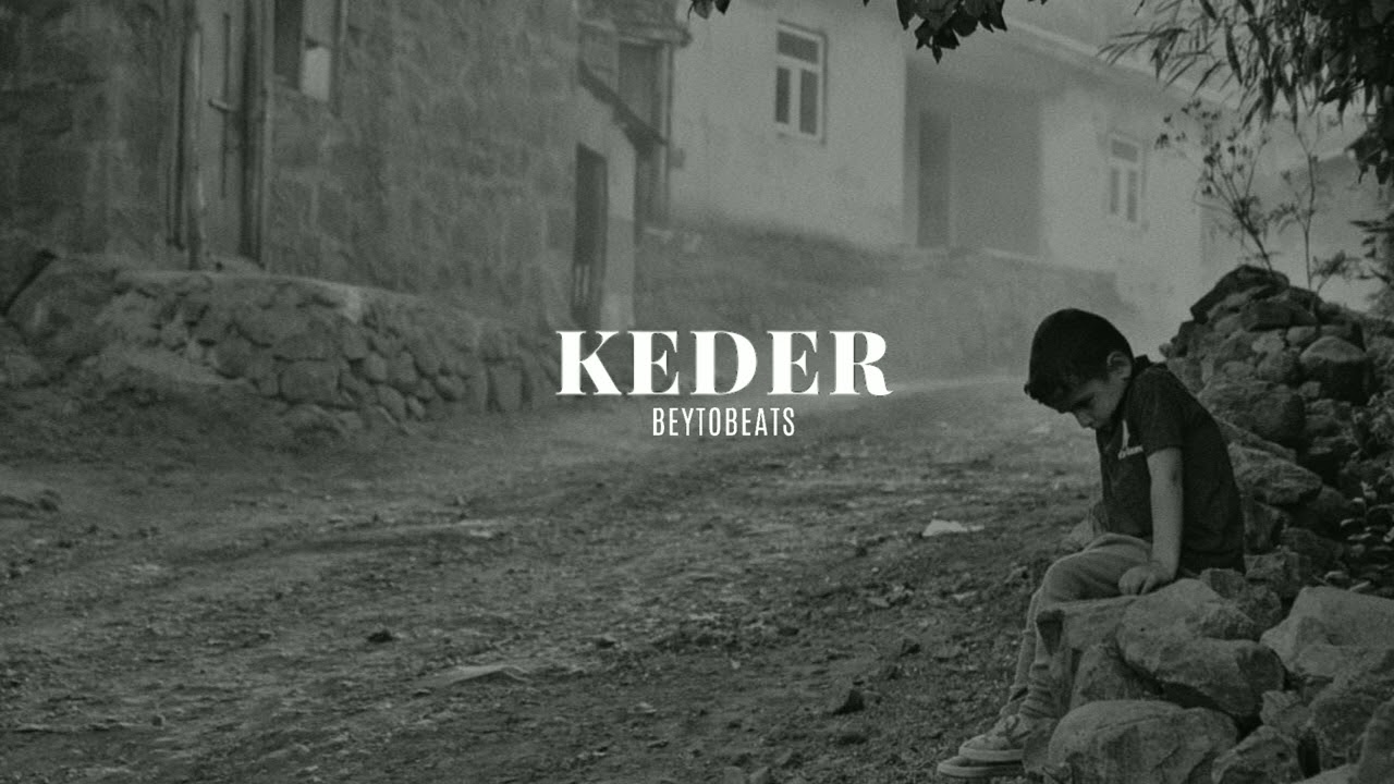 Efsane Saz Trap - "KEDER" |Prod.BeytoBeats|
