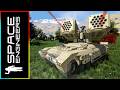 The Paladin Missile Tank! - Space Engineers