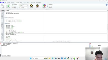 Bài tập 10: Viết code và mô phỏng bài điều khiển động cơ DC chạy 10 cấp độ