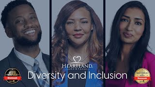 Heartland's Ongoing Commitment to Diversity and Inclusion