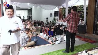 Ust Nana Gerhana  Jieun Alam Dunya Jadi Gambaran Keur Alam Akherat