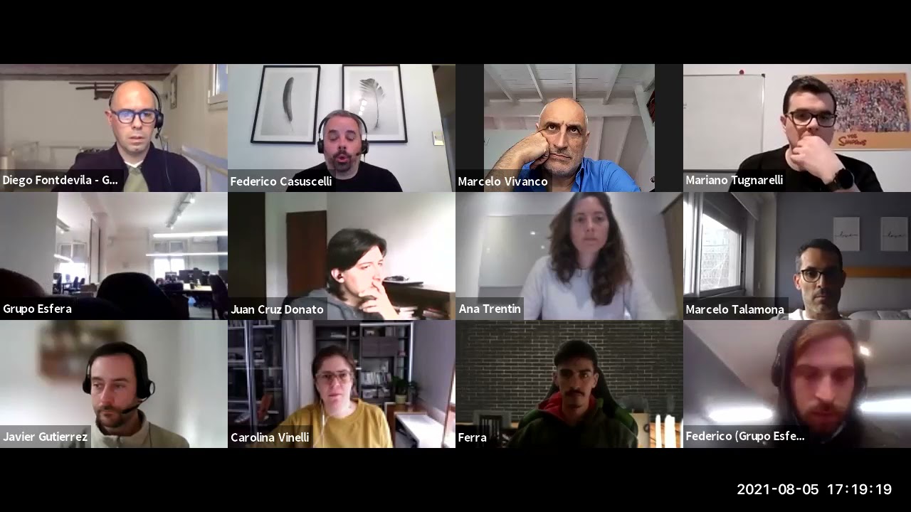 Experiencias de Transformación: de la dirección a la acción