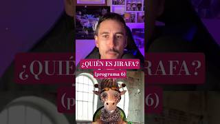¿Quién es JIRAFA en MASK SINGER 5? (programa 6) #masksinger #mascaras #entretenimiento