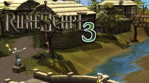 RuneScape 3 HTML5 Beta: First day [Frustrating Problems]