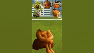 GUESS THE REAL HEAD OF THIS ITALIAN BRAINROT CHARACTER IN GARRYSMOD #memes #garrysmod #skibidi #gmod