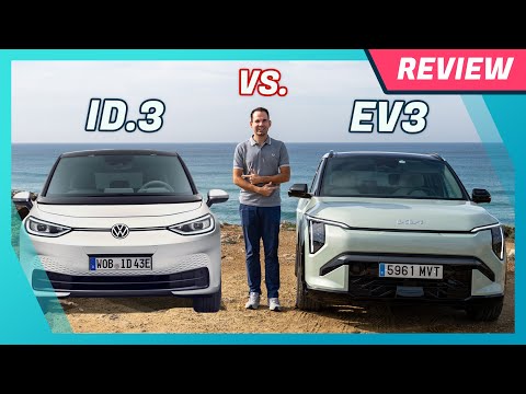 Kia EV3 im