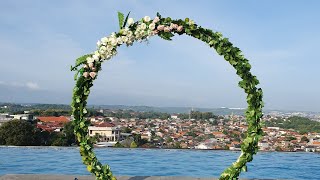 Grand Edge Hotel Semarang, Ada Infinity Pool ala Marina bay Sand Singapore