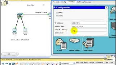 Static Routing R5 Next Hop Address)