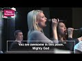 You Are Awesome in This Place (Written by Hillsong)