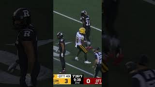 TJ LUTHER really CAUGHT this!?