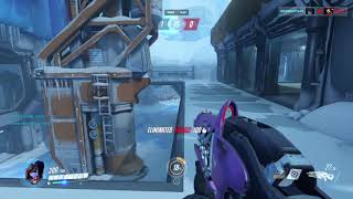 My first Hookshot kill