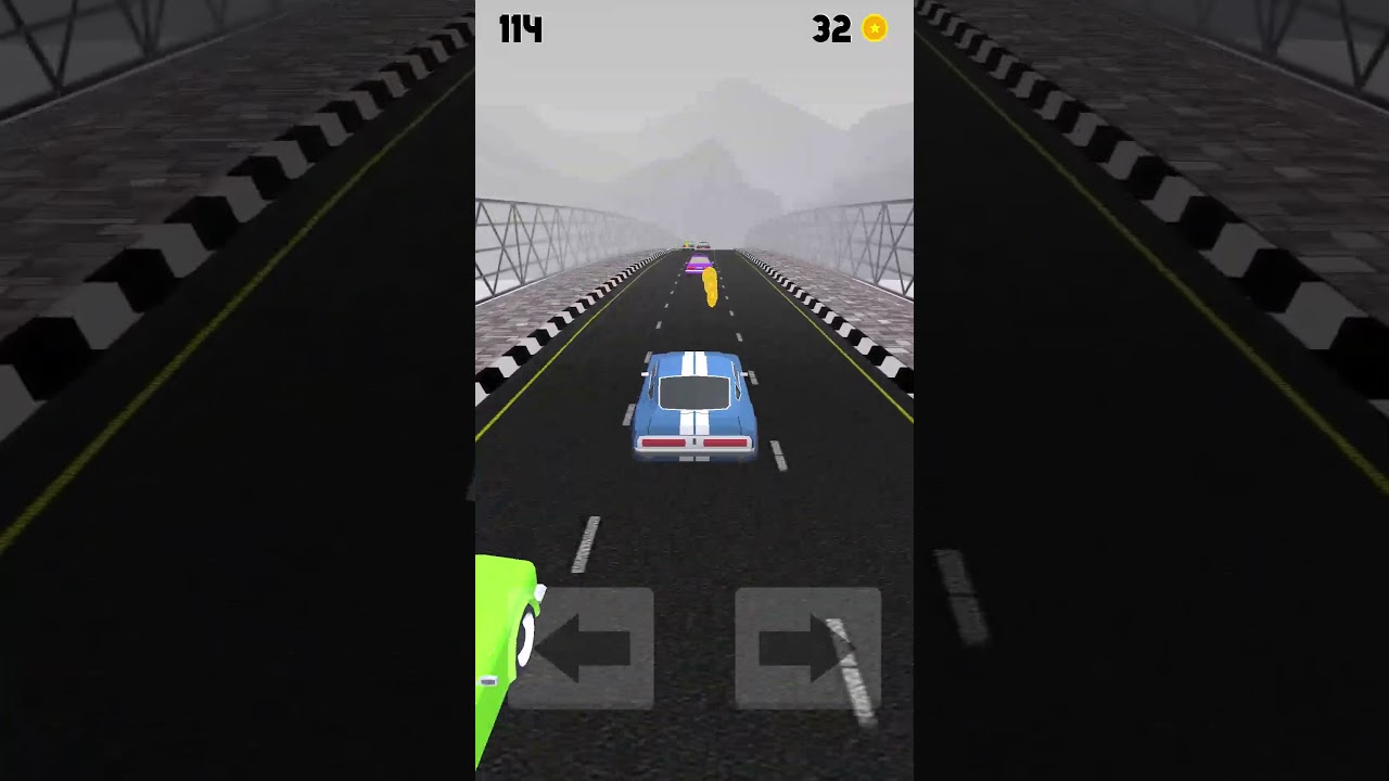 Infinity Bridge Racer 