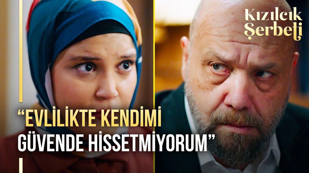 Nilay, Abdullah’tan ev istiyor! | Kızılcık Şerbeti 102. Bölüm