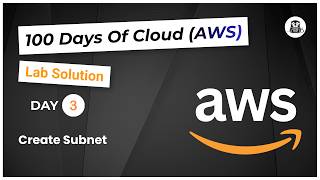 Day 3: Create Subnet
