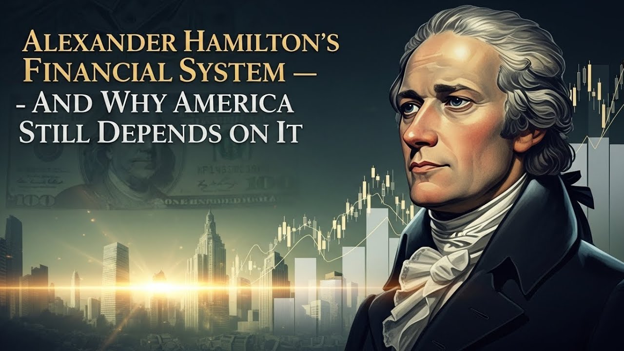 Alexander Hamilton’s Financial System — And Why America Still Depends on It